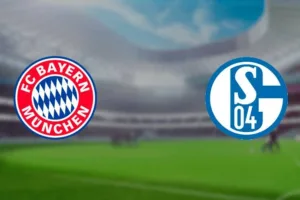 Bayern vs Schalke 04