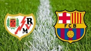 موعد مباراة برشلونة ورايو فاليكانو والقنوات الناقلة في كأس ملك إسبانيا