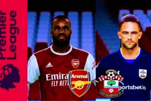 موعد مباراة آرسنال وساوثهامبتون والقنوات الناقلة في الدوري الانجليزي الممتاز