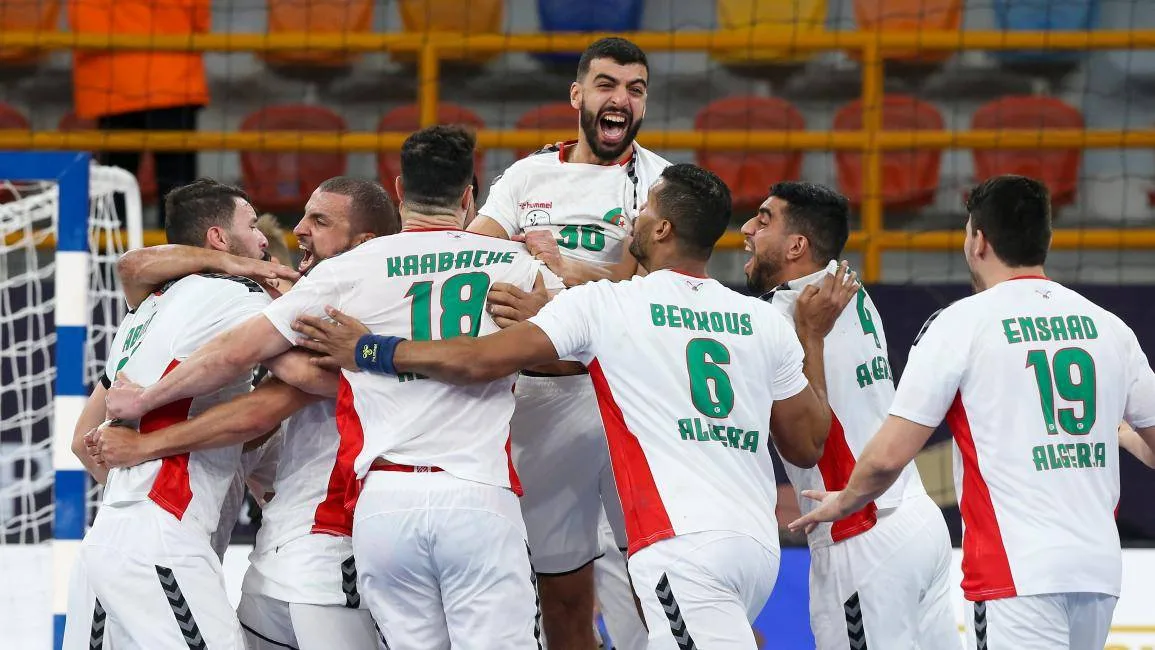 بث مباشر | مشاهدة مباراة الجزائر وسويسرا في كأس العالم لكرة اليد