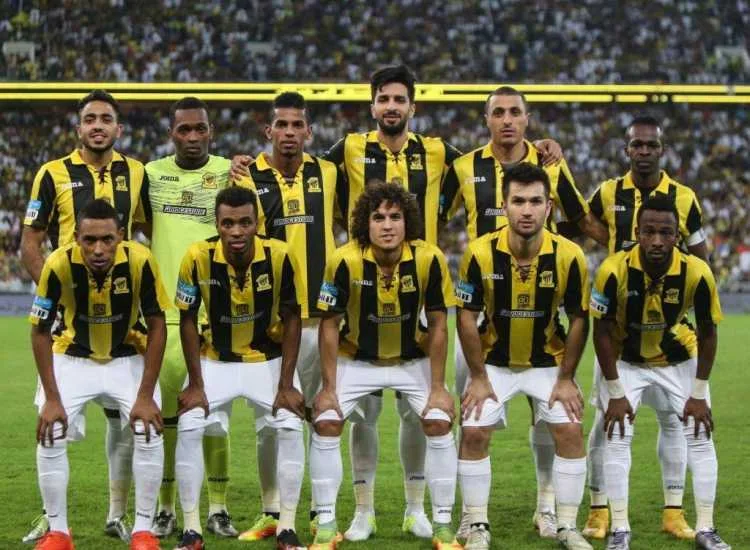 تشكيلة الاتحاد ضد الشباب في بطولة كأس العرب للأندية