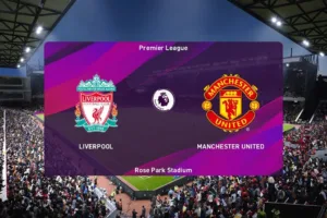 بث مباشر | مشاهدة مباراة ليفربول ومانشستر يونايتد في الدوري الإنجليزي
