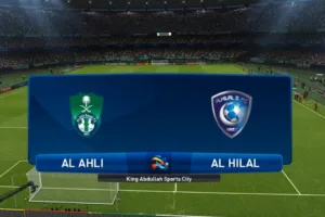 بث مباشر | مشاهدة مباراة الهلال والأهلي في الدوري السعودي