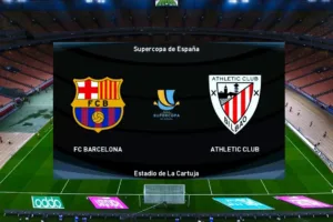 مشاهدة بث مباشر برشلونة واتلتيك بلباو اليوم في الدورى الاسبانى