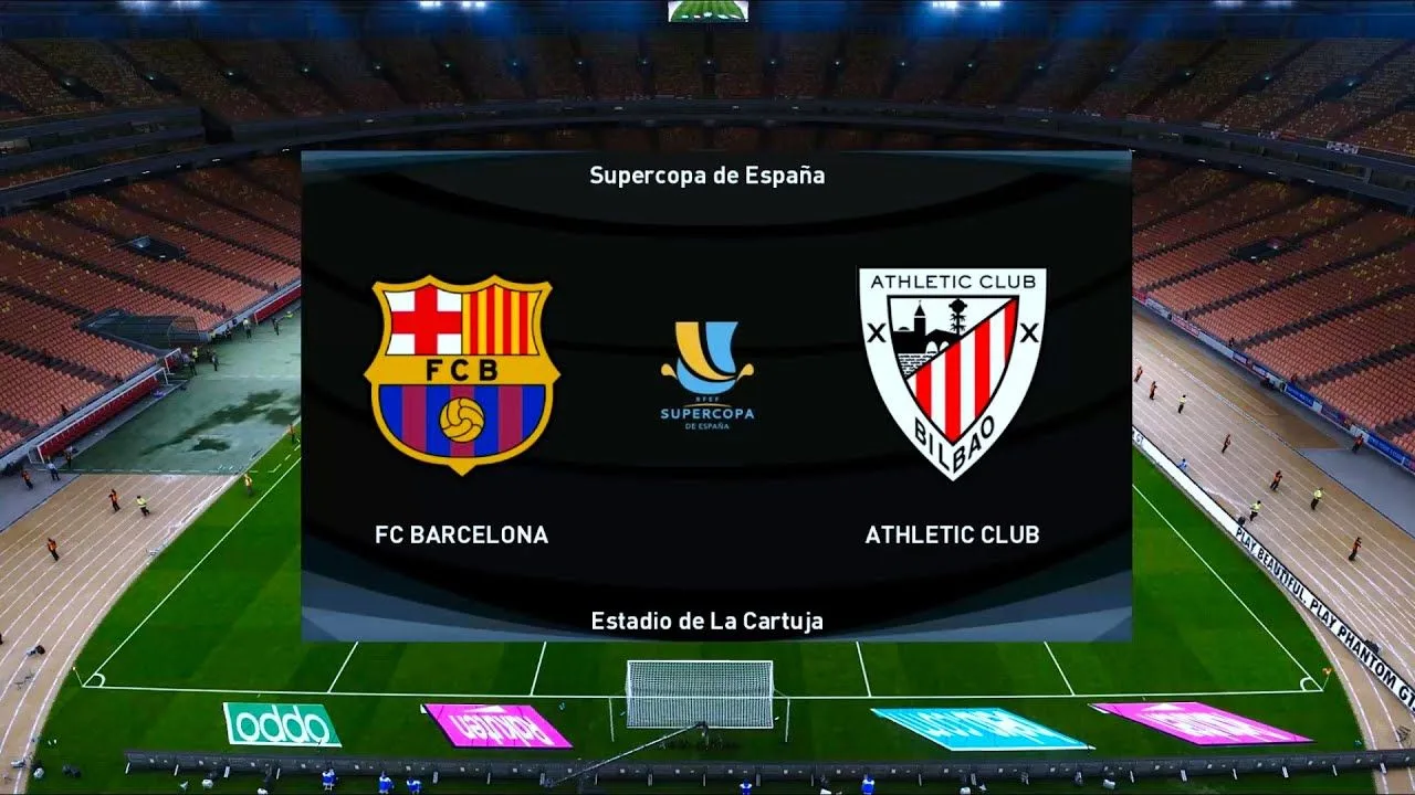 مشاهدة بث مباشر برشلونة واتلتيك بلباو اليوم في الدورى الاسبانى