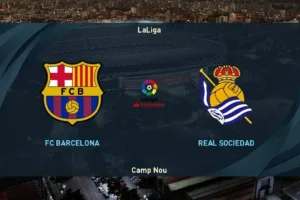 بث مباشر | مشاهدة مباراة برشلونة وريال سوسيداد في كأس السوبر الأسباني