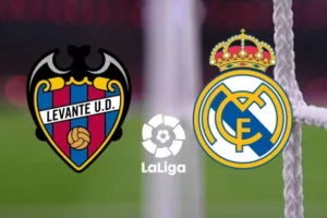 بث مباشر | مشاهدة مباراة ريال مدريد وليفانتي الدوري الإسباني