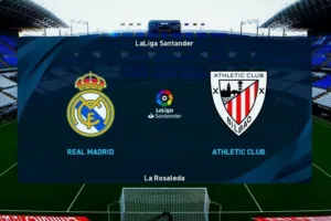بث مباشر | مشاهدة مباراة ريال وأتلتيك بلباو في كأس السوبر الأسباني