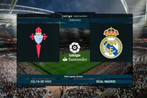 بث مباشر | مشاهدة مباراة ريال وسيلتا فيغو في الدوري الاسباني