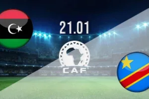 بث مباشر | مشاهدة مباراة ليبيا والكونغو في كأس إفريقيا للمحليين