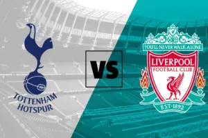 مباراة ليفربول وتوتنهام في الدوري الانجليزي