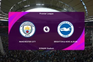 بث مباشر | مشاهدة مباراة مانشستر سيتي وبرايتون في الدوري الإنجليزي الممتاز