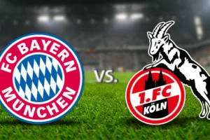 Bayern Munich Vs Cologne
