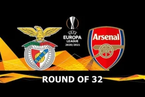 Benfica Arsenal