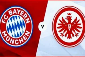 FC Bayern Munich vs Eintracht Frankfurt2