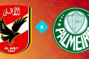 FIFA Club World Cup 2020 Al Ahly SC vs. SE Palmeiras2