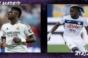 موعد مباراة ريال مدريد وأتلانتا والقنوات الناقلة في كأس السوبر الأوروبي 2024 - موعد