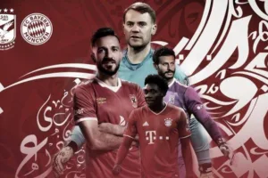 Previous Al Ahly vs Bayern Munich way to the sextete 696x392 1