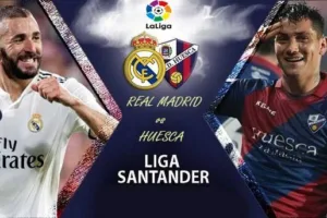 Real Madrid vs Huesca