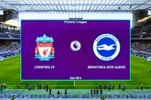 موعد مباراة ليفربول وبرايتون والقنوات الناقلة في الدوري الانجليزي