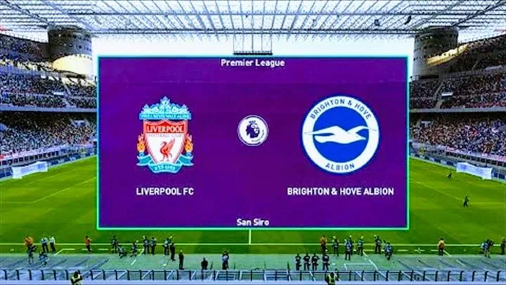 موعد مباراة ليفربول وبرايتون والقنوات الناقلة في الدوري الانجليزي