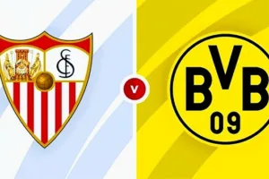 موعد مباراة إشبيلية وبروسيا دورتموند والقنوات الناقلة في دوري أبطال أوروبا