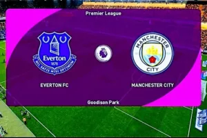 موعد مباراة مانشستر سيتي وإيفرتون والقنوات الناقلة في الدوري الانجليزي الممتاز
