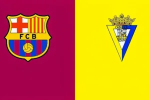 موعد مباراة برشلونة وقادش والقنوات الناقلة في الدوري الإسباني