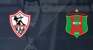 بث LIVE | مشاهدة matches الزمالك ومولودية الجزائر في CAF Champions League