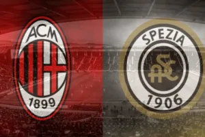 ac milan vs spezia