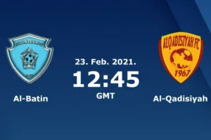 بث مباشر | مشاهدة مباراة الباطن والقادسية اليوم 23-2-2021 الدوري السعودي