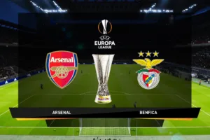 بث مباشر | مشاهدة مباراة آرسنال وبنفيكا في الدوري الاوروبي