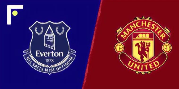 مباراة مانشستر يونايتد وايفرتون اليوم الدوري الانجليزي