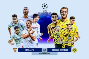 thumb2 sevilla fc vs borussia dortmund eighth finals uefa champions league preview promotional materials2