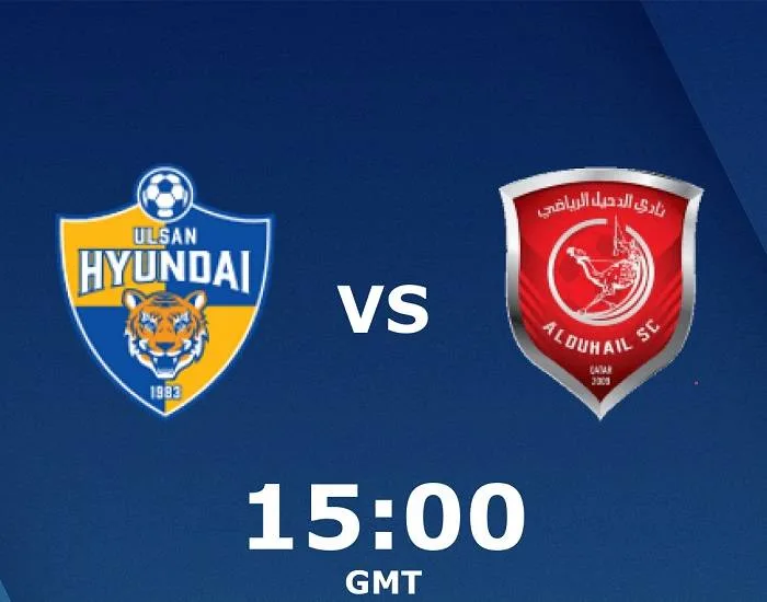 نتيجة مباراة الدحيل وأولسان هيونداي في كأس العالم للأندية