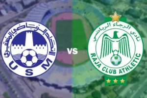 بث مباشر | مشاهدة مباراة الرجاء والاتحاد المنستيري 2020-2-21  كأس الكونفيدرالية الأفريقية