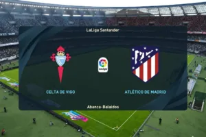 بث مباشر | مشاهدة مباراة أتلتيكو مدريد وسيلتا فيغو اليوم الدوري الاسباني