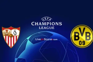 بث مباشر | مشاهدة مباراة إشبيلية وبروسيا دورتموند دوري أبطال أوروبا