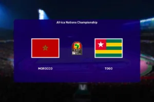 بث مباشر مباراة المغرب وتنزانيا