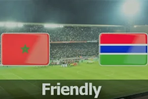 بث مباشر مباراة المغرب وغامبيا