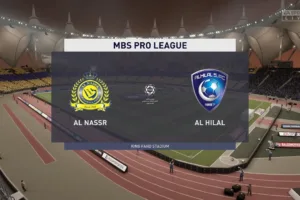 نتيجة مباراة الهلال والنصر اليوم في الدوري السعودي