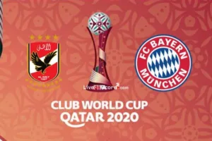 بث مباشر | مشاهدة مباراة بايرن ميونخ ضد الأهلي كأس العالم للأندية