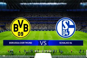 بث مباشر | مشاهدة مباراة بوروسيا دورتموند وشالكه الدوري الألماني