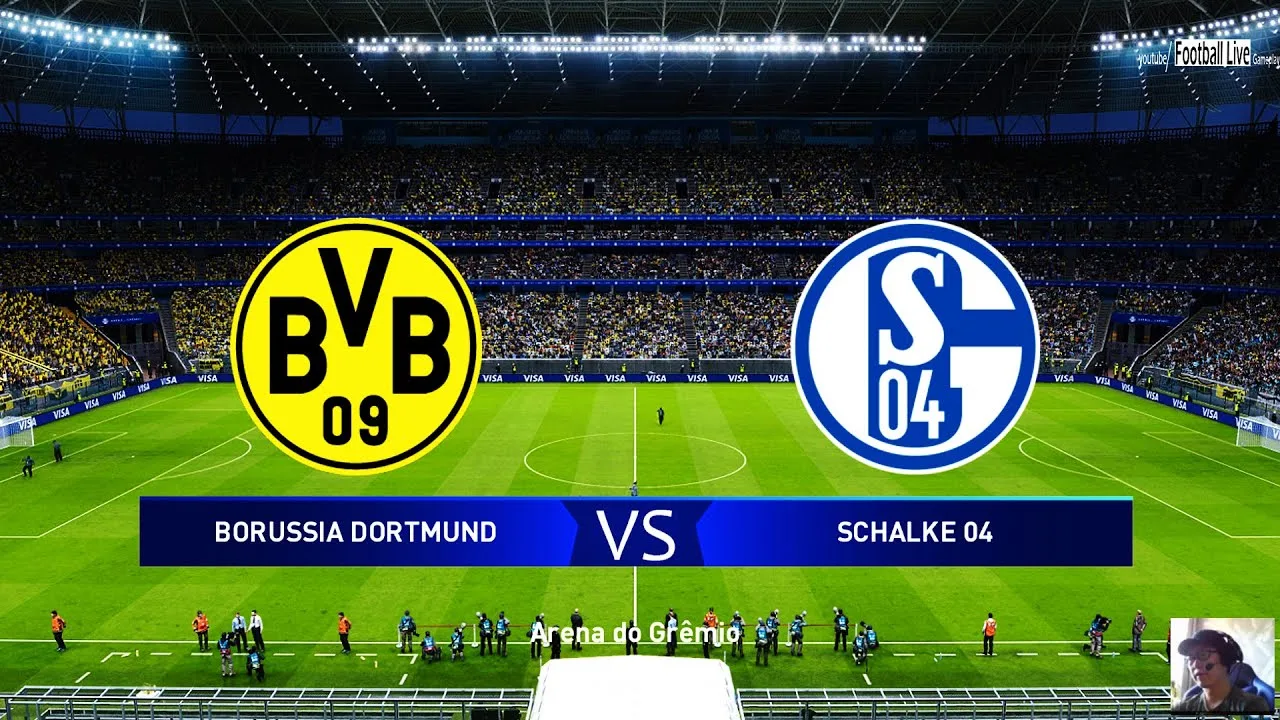 بث مباشر | مشاهدة مباراة بوروسيا دورتموند وشالكه الدوري الألماني