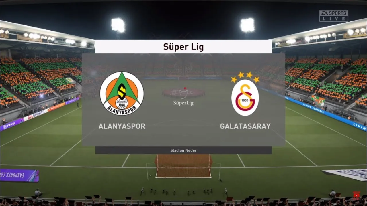 بث مباشر | مشاهدة مباراة جالطة سراي وألانيا سبور 20-2-2021 الدوري التركي