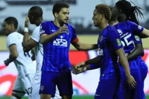 ترتيب الدوري السعودي بعد فوز الهلال على العين