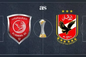 مشاهدة مباراة الاهلي والدحيل بث مباشر اليوم في كأس العالم للأندية