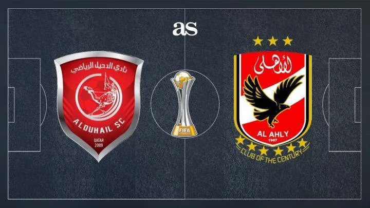 مشاهدة مباراة الاهلي والدحيل بث مباشر اليوم في كأس العالم للأندية