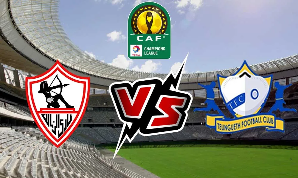 بث مباشر | مشاهدة مباراة الزمالك وتونغيث اليوم 23-2-2021 دوري أبطال أفريقيا