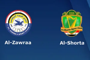 مشاهدة مباراة الشرطة والزوراء بث مباشر كورة تايم